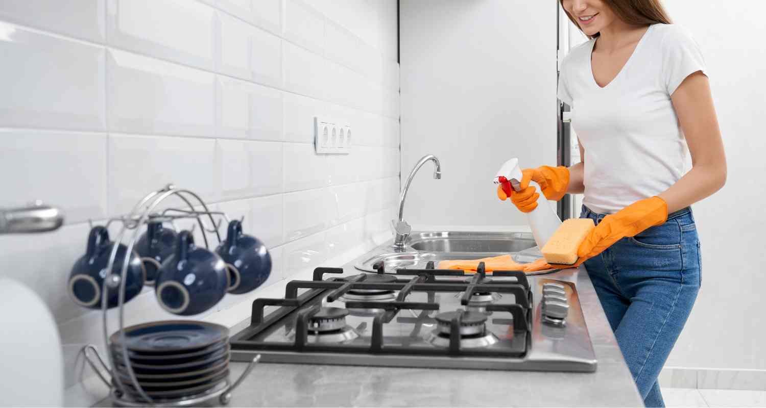 nettoyer une cuisniere a bois